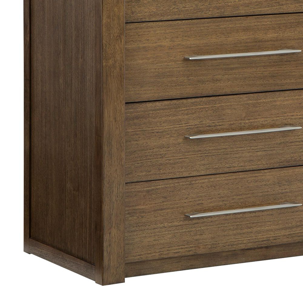 Ashley Marxmore 8 Drawer Dresser in Brown, , large