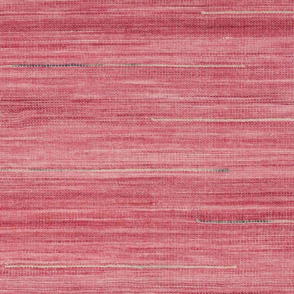 Nourison Interweave 8&#39; x 10&#39; Rose Area Rug, , large