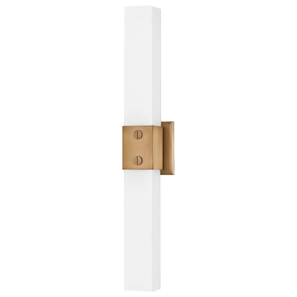 Troy Lighting Jonah 2-Light Bath Vanity in Patina Brass, , large