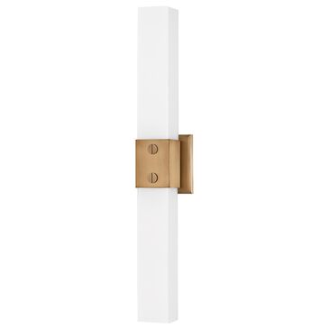 Troy Lighting Jonah 2-Light Bath Vanity in Patina Brass, , large