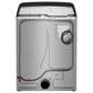 Maytag 7.4 Cu. Ft. Gas Smart Top Load Dryer with Pet Pro Option in Classic Silver, , large