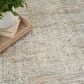 Nourison Lynx 2"6" x 4"6" Ivory and Multicolor Area Rug, , large