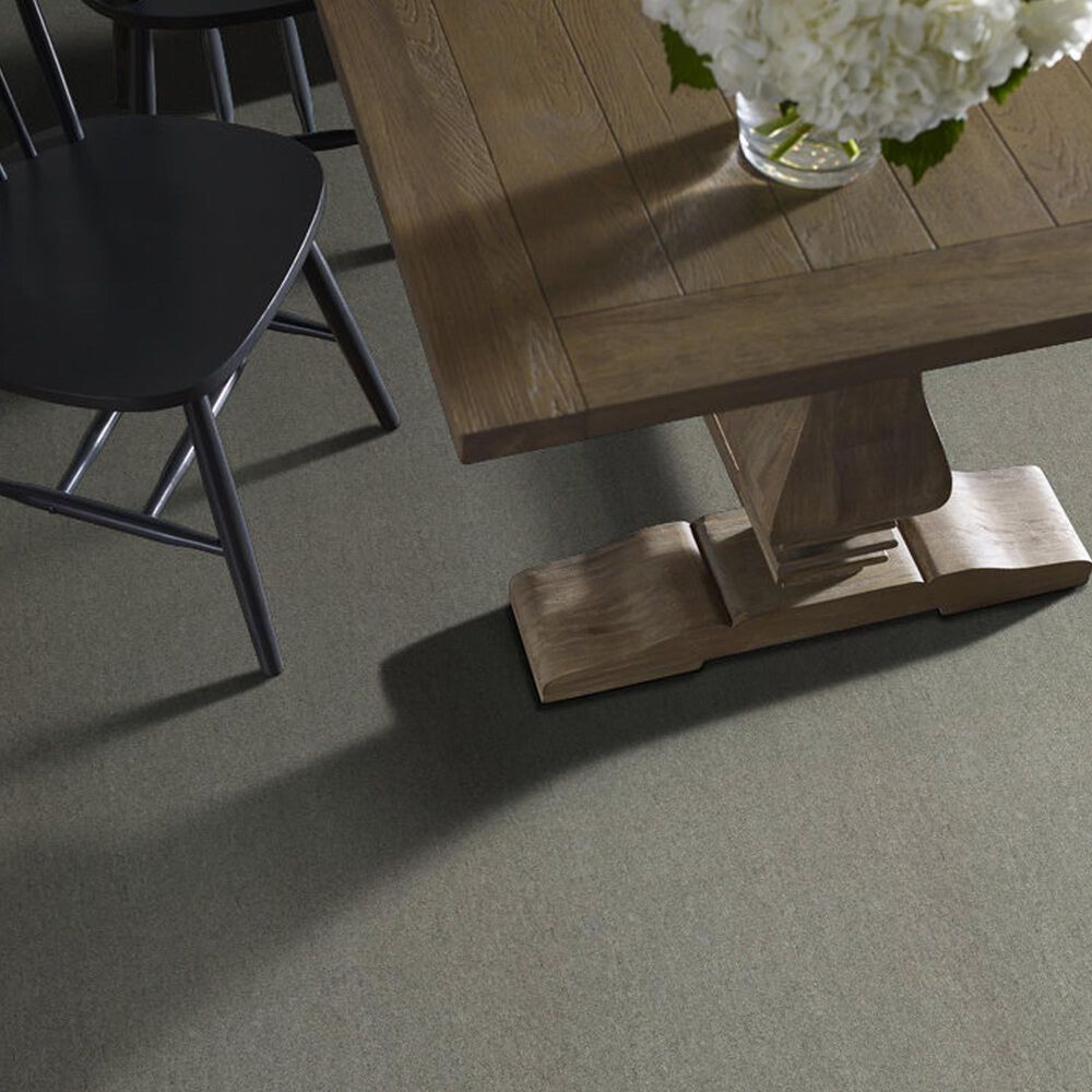 Shaw Counterpart 24&quot; x 24&quot; Carpet Tile in In Tandem, , large