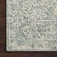 Loloi Cecelia 7"9" x 9"9" Ocean and Ivory Area Rug, , large