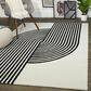 Balta Rugs Anscombe 5"3" x 7" White Area Rug, , large