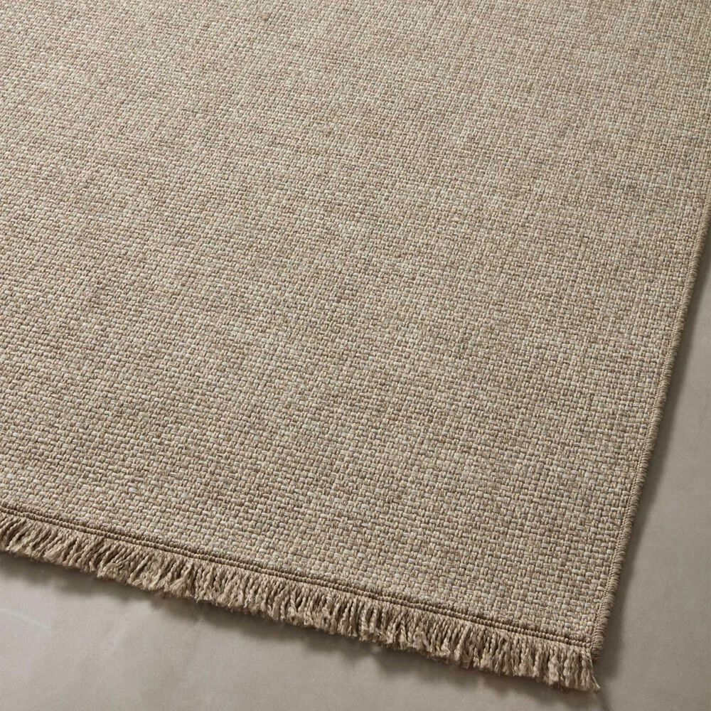 Loloi Dawn DAW-04 3&#39;9&quot; x 5&#39;9&quot; Natural Area Rug, , large