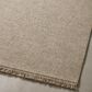 Loloi Dawn DAW-04 3"9" x 5"9" Natural Area Rug, , large