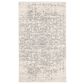 Safavieh Madison MAD603G 2"3" x 4" Silver and Ivory Scatter Rug, , large