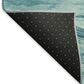 Dalyn Rug Company Pacifica PA6 5" x 7"6" Turquoise Area Rug, , large