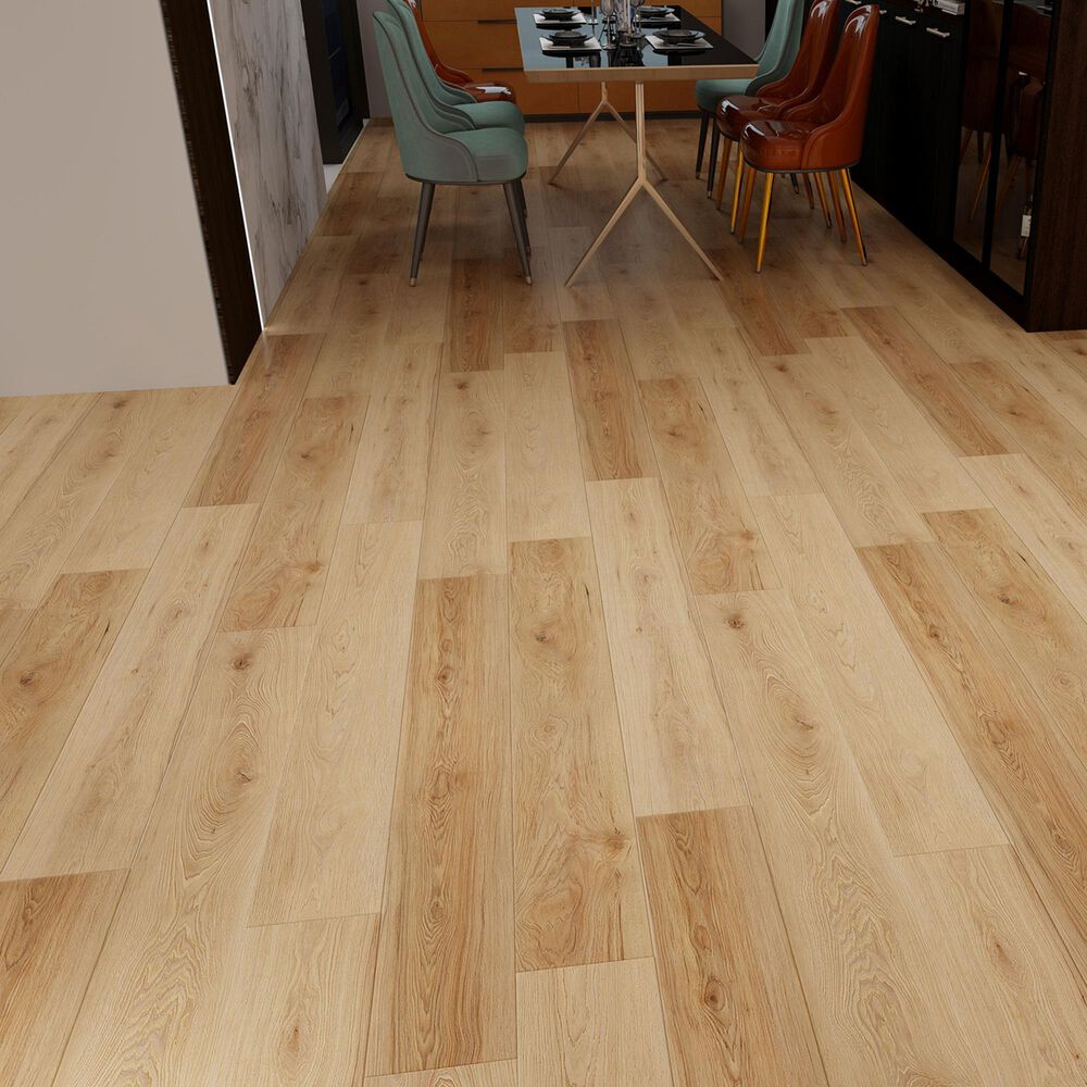 Lions Floor District Max Overland Park 7&quot; x 48&quot; Luxury Vinyl Plank, , large