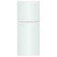 Frigidaire 10.1 Cu. Ft. Top Freezer Apartment Size Refrigerator in White, , large