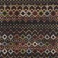 Safavieh Amsterdam AMS108P 2"3" x 12" Black Runner, , large