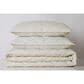 Pem America Truly Soft Everyday 3-Piece Full/Queen Quilt Set in Ivory, , large