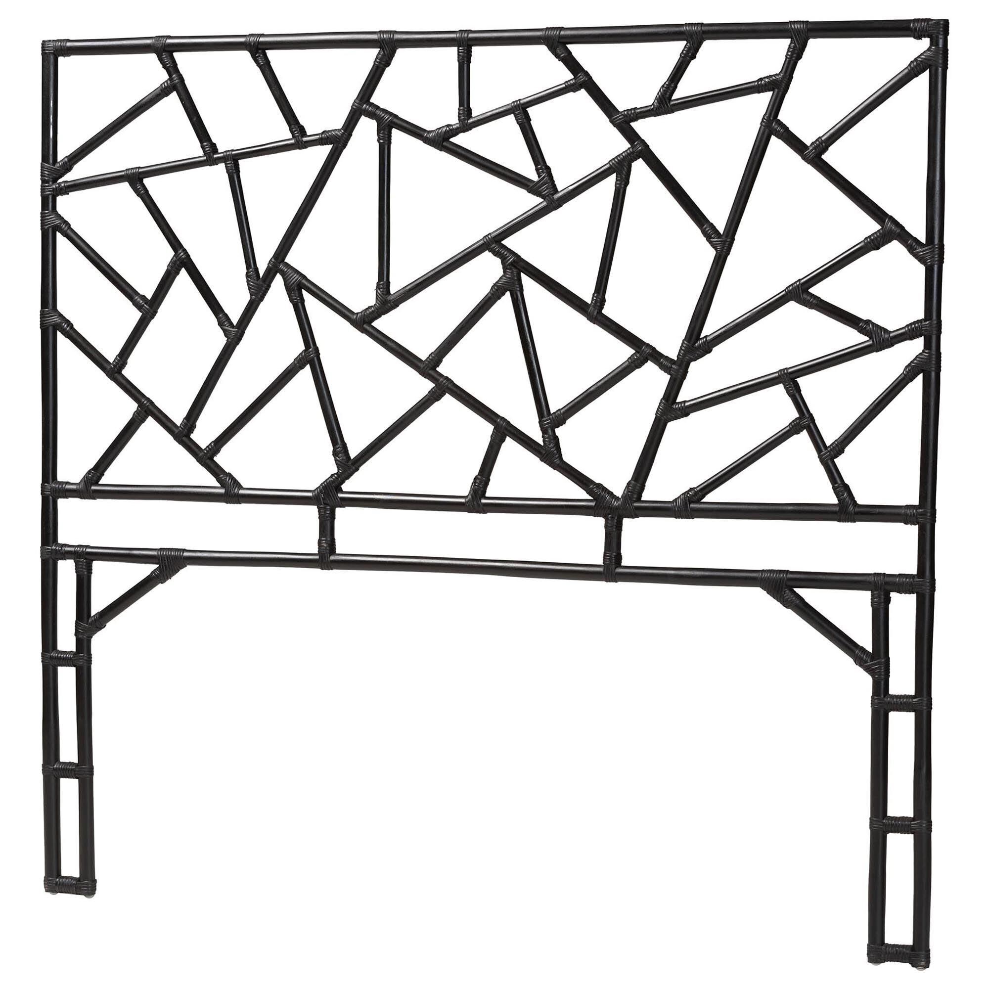 Baxton Studio Frydel Headboard