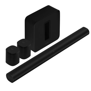 SONOS Immersive Set with Arc - Black, , large