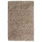 Feizy Stoneleigh 8830F 4" x 6" Taupe Area Rug, , large