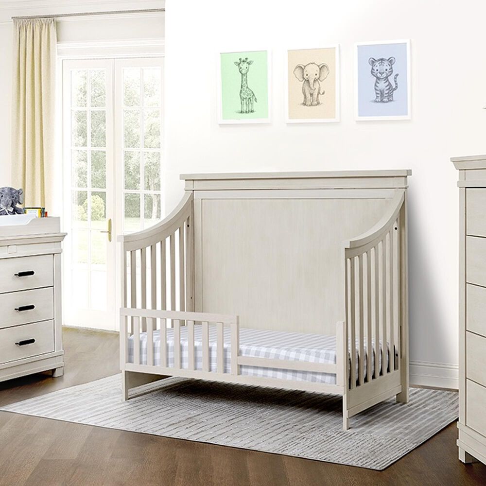 Sorelle Furniture Brookfield Elite 4 in 1 Crib, , large