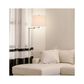 Cal Lighting Double Swing Arm Floor Lamp AB, , large