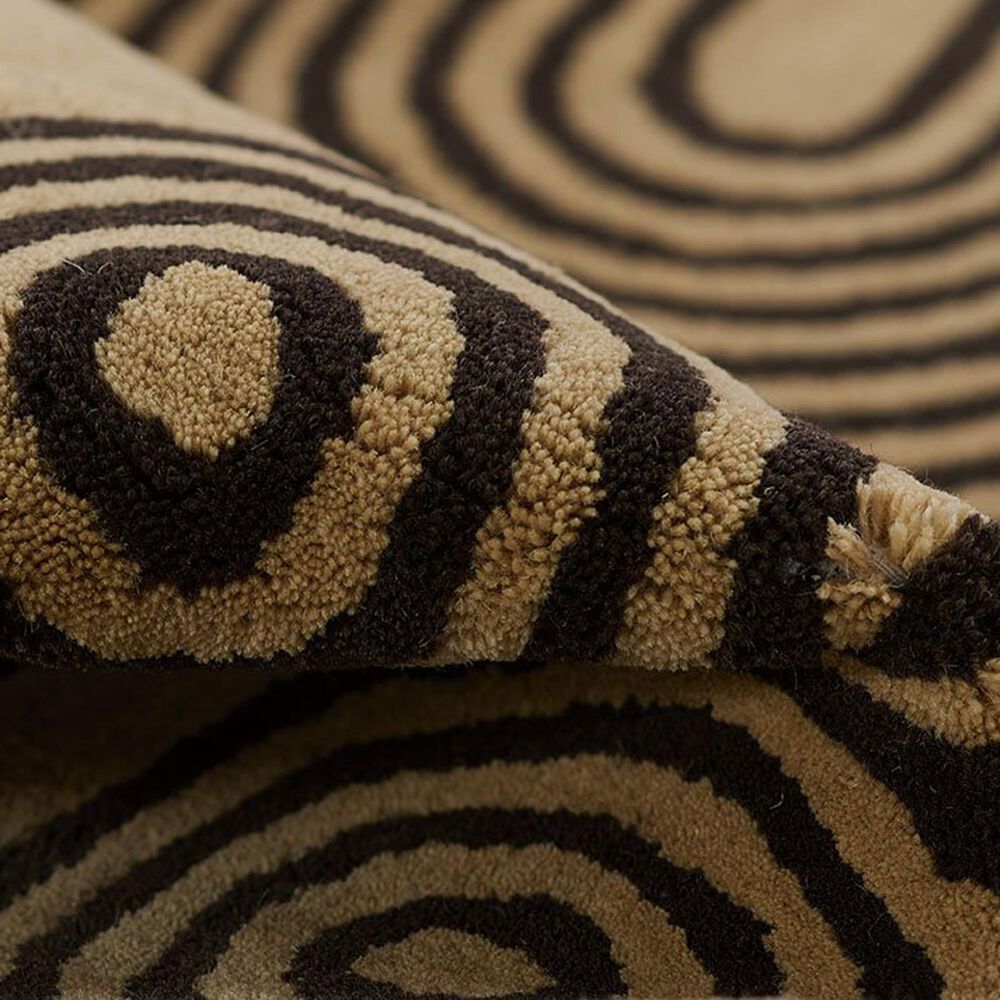 Momeni Simba 2&#39; x 3&#39; Beige Area Rug, , large