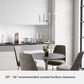 Hunter Sunjai 4-Light Pendant in Brushed Nickel, , large