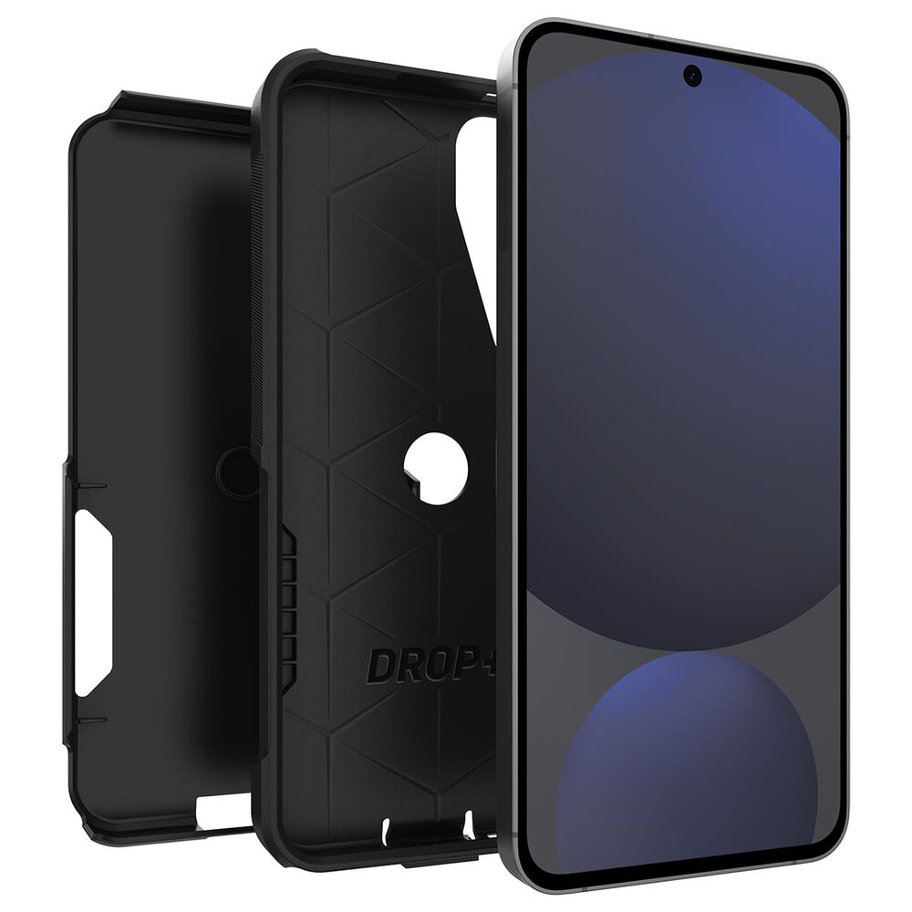 OtterBox Commuter Case for Samsung Galaxy S24 FE in Black, , large