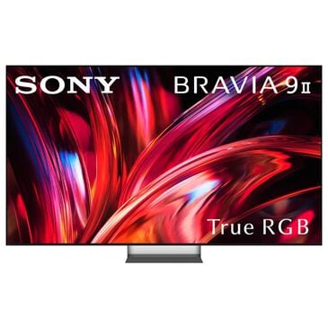 Sony 85" Class Bravia 9 II True RGB 4K HDR with Gemini in Black - Smart Google TV, , large