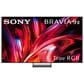 Sony 85" Class Bravia 9 II True RGB 4K HDR with Gemini in Black - Smart Google TV, , large