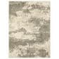 Oriental Weavers Carson Alameda 734D 6"7" x 9"2" Beige Area Rug, , large