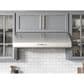 Zephyr Tidal I 36" Under-Cabinet Range Hood in Stainless Steel, , large