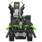EGO 24" Two-Stage Snow Blower with 2 x 6.0Ah Batteries and Dual Port Charger in Black and Gray, , large