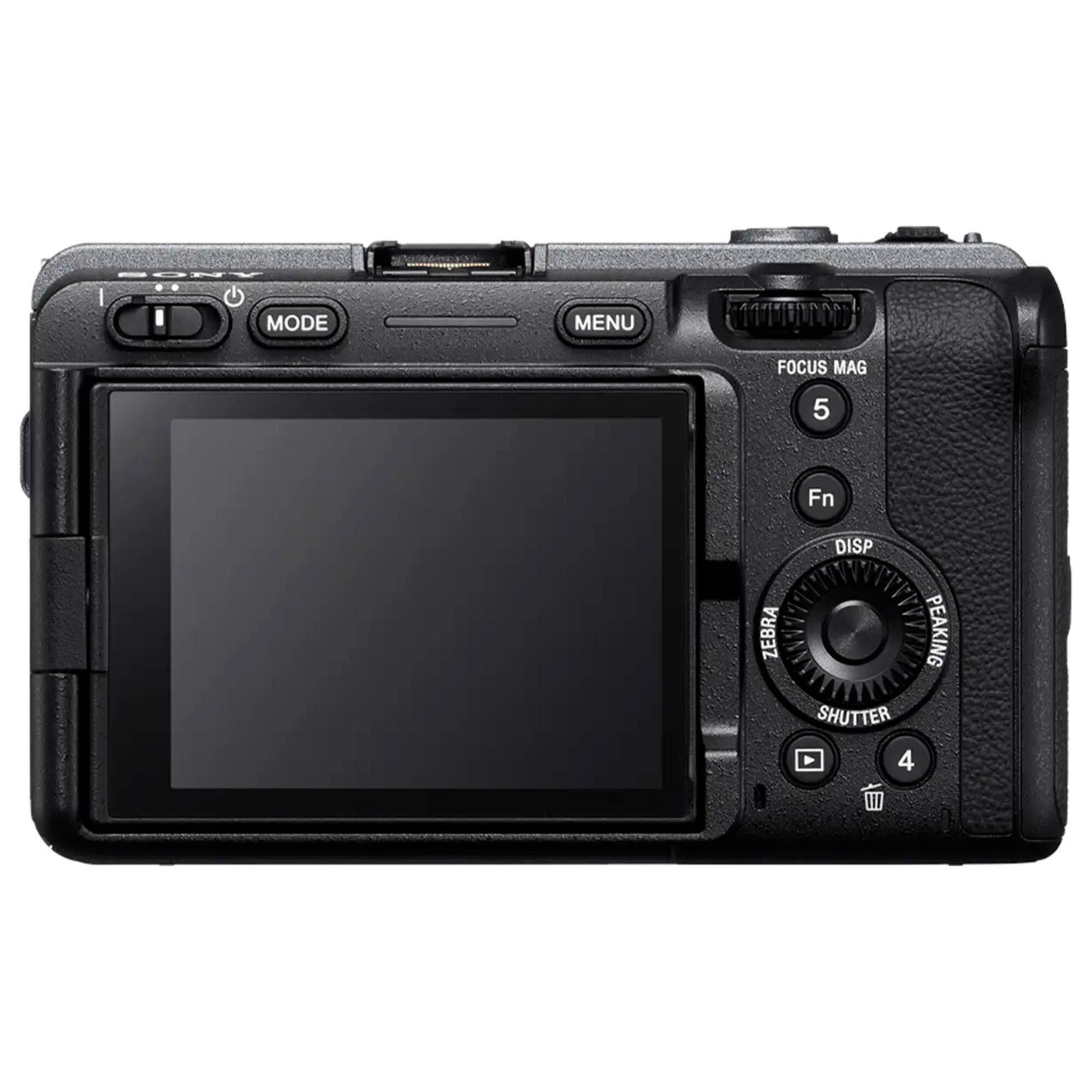 Sony Cinema Line FX3 Full Frame Cinema Camera in Black