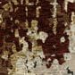 Oriental Weavers Capella Abstract Beige and Multicolor 6"7" x 9"6" Area Rug, , large