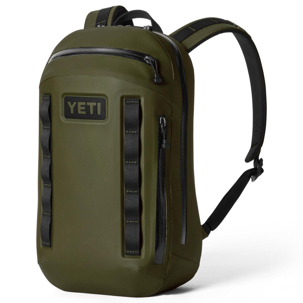 YETI Cayo 15L Backpack in Olive, , large