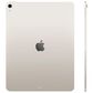 Apple iPad Air 13-Inch M3 chip with Wi-Fi only - 128GB in Starlight and 2-Year AppleCare+, , large