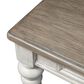 Belle Furnishings Heartland Writing Desk in White, , large