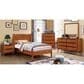 Furniture of America Lennart 4-Drawer Chest in Oak, , large