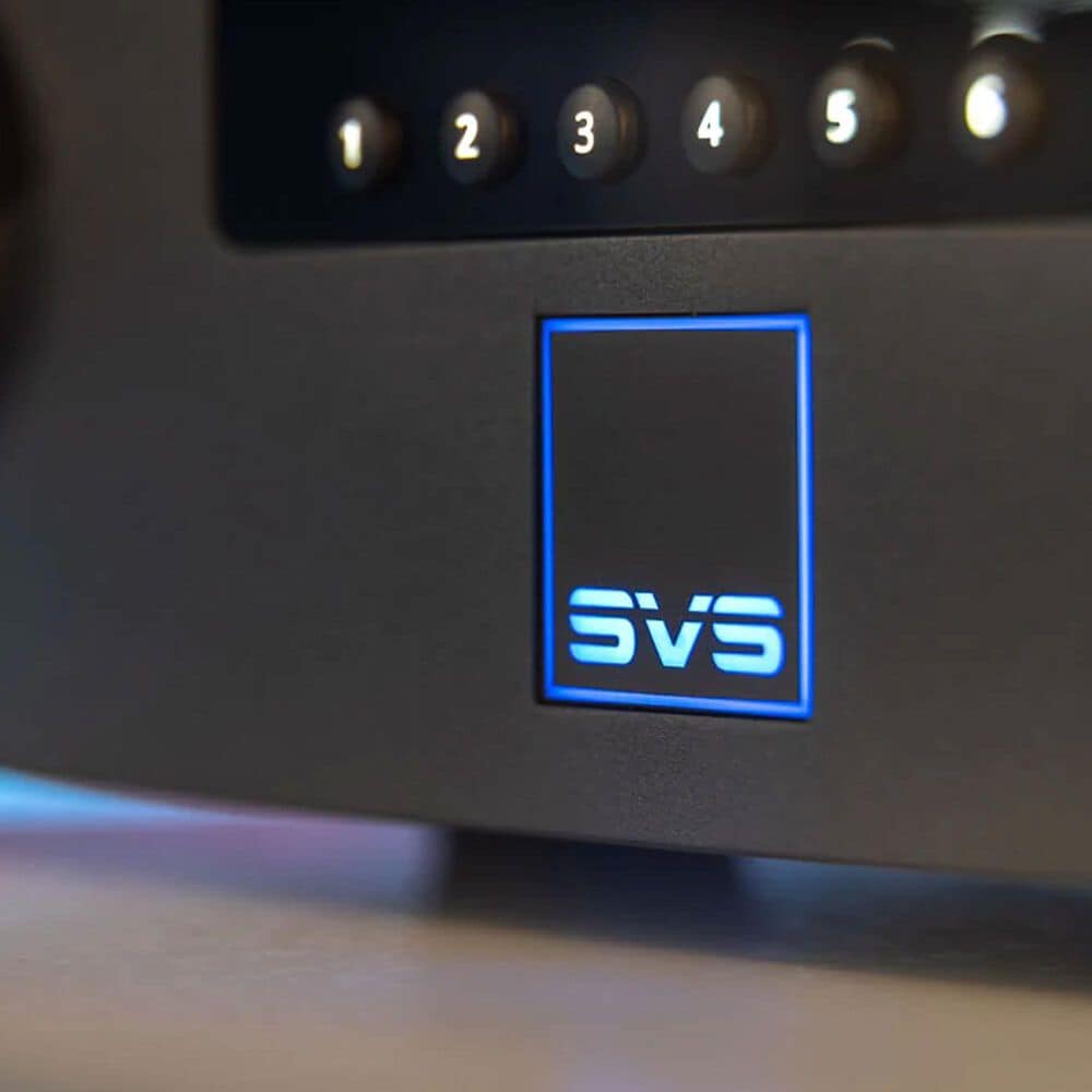 SVS Prime Wireless Pro SoundBase in Black, , large