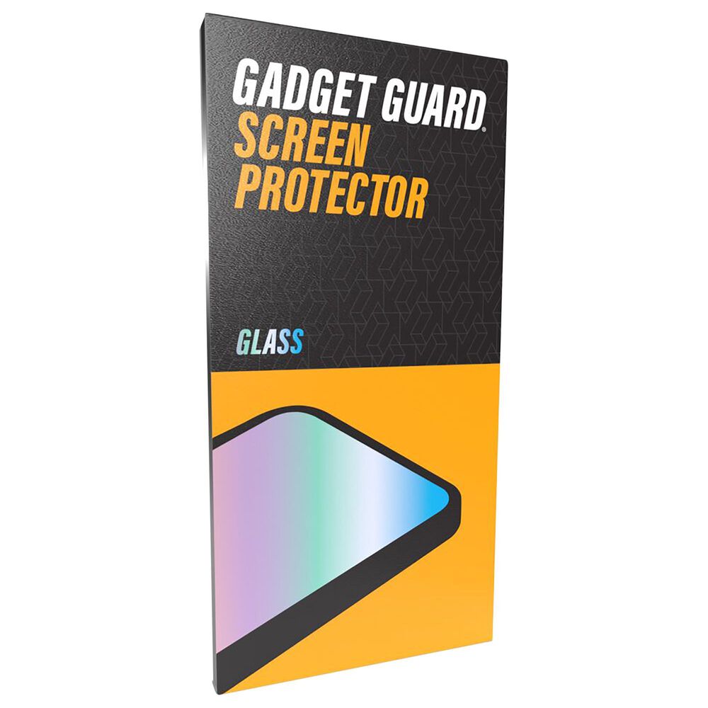 Gadget Guard Black Ice Plus Tempered Glass Screen Protector for Apple