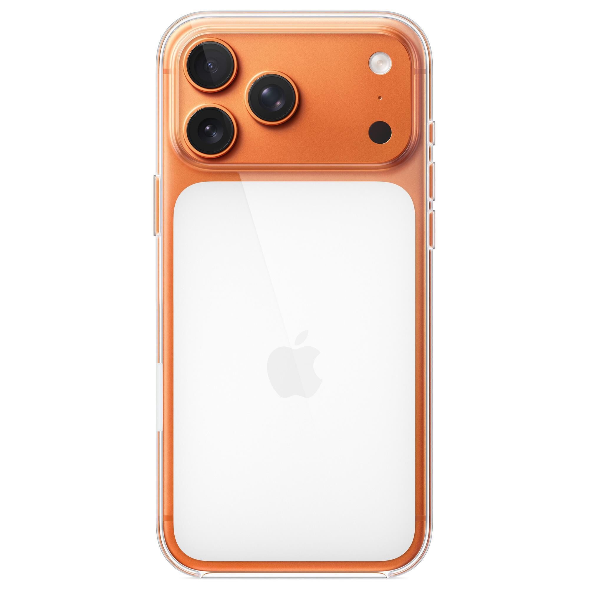 Apple MagSafe Case for iPhone 17 Pro Max in Clear