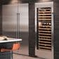 Sub Zero 30" Designer Wine Storage with Dual Zone Cooling in Panel Ready, , large