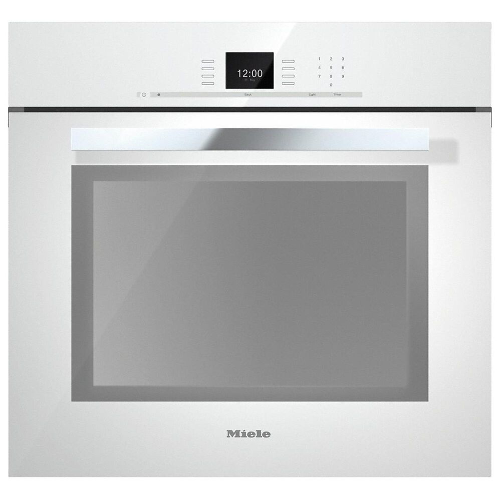 Miele 30" Convection Oven in Brilliant White, , large