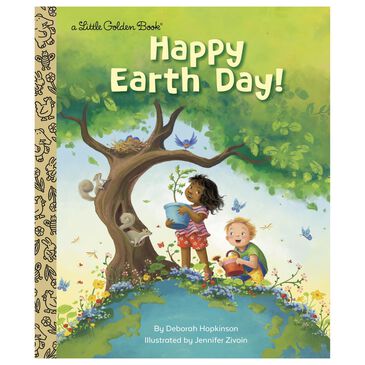 Random House Happy Earth Day!, , large
