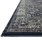 Magnolia Home Everly VY-02 2"7" x 4" Grey and Midnight Area Rug, , large