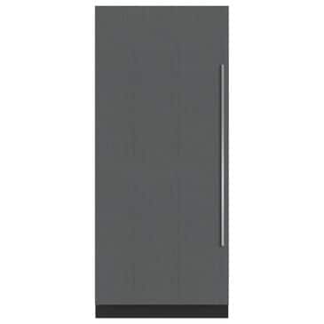 Sub Zero 21.7 Cu. Ft. Designer Column Refrigerator with Left Hinge in Panel Ready, , large
