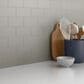 Emser Catch Fawn 3" x 6" Matte Subway Ceramic Wall Tile, , large