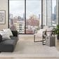 Nourison Grand Street GRN03 Ivory and Beige 9" x 12" Area Rug, , large