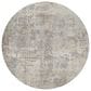 Dalyn Rug Company Kochi KC7 Linen 8" Round Area Rug, , large