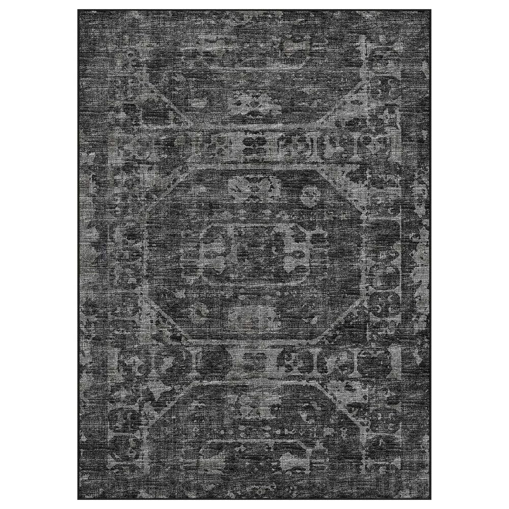 Dalyn Rug Company Aberdeen 1"8" x 2"6" Midnight Area Rug, , large