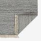 Momeni Cove 5" x 8" Silver Indoor/Outdoor Area Rug, , large