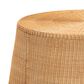 Baxton Studio Palm Coffee Table in Light Honey, , large